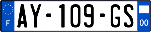 AY-109-GS