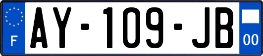 AY-109-JB
