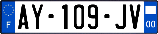 AY-109-JV
