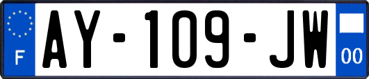 AY-109-JW