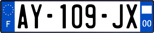 AY-109-JX