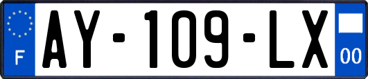 AY-109-LX