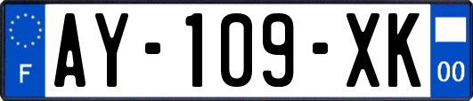 AY-109-XK