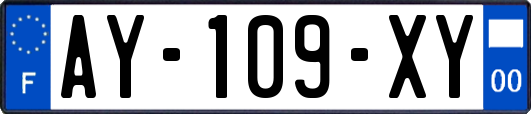 AY-109-XY