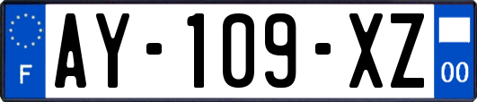 AY-109-XZ