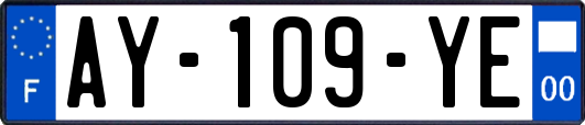 AY-109-YE