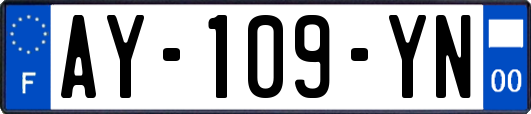 AY-109-YN