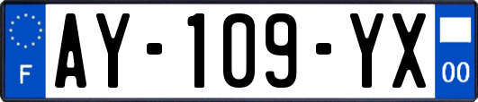 AY-109-YX