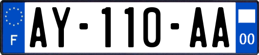 AY-110-AA