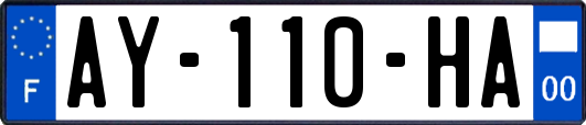AY-110-HA