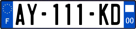AY-111-KD