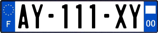 AY-111-XY