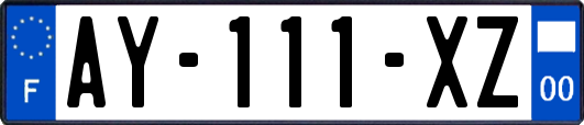 AY-111-XZ