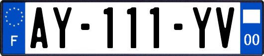 AY-111-YV