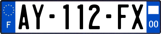 AY-112-FX