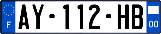 AY-112-HB
