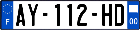 AY-112-HD