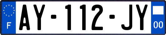 AY-112-JY
