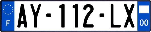 AY-112-LX