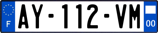 AY-112-VM