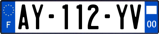 AY-112-YV
