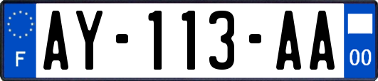 AY-113-AA