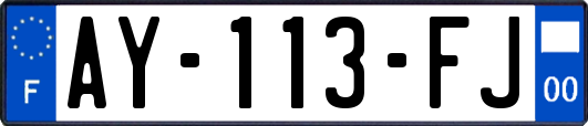 AY-113-FJ
