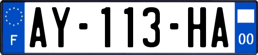 AY-113-HA