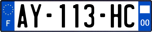 AY-113-HC