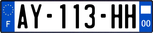 AY-113-HH