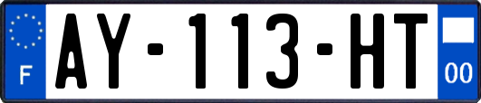 AY-113-HT