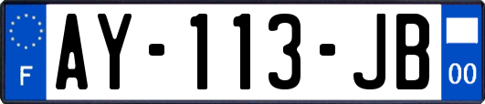 AY-113-JB