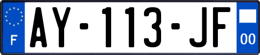 AY-113-JF