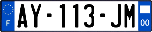 AY-113-JM