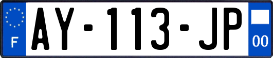 AY-113-JP
