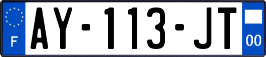 AY-113-JT