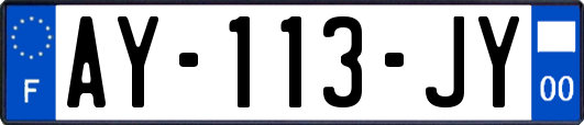 AY-113-JY