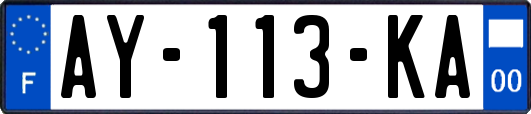 AY-113-KA
