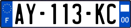 AY-113-KC