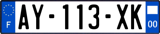 AY-113-XK