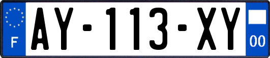 AY-113-XY
