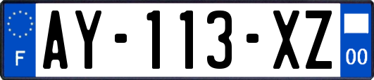 AY-113-XZ