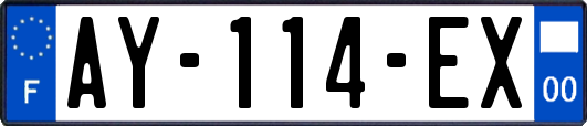 AY-114-EX