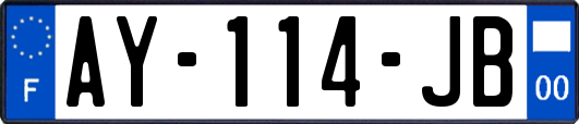 AY-114-JB
