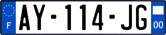 AY-114-JG