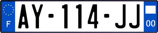 AY-114-JJ