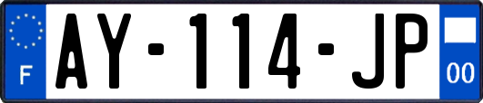 AY-114-JP