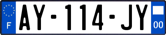 AY-114-JY