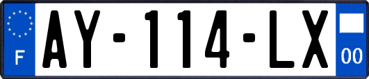AY-114-LX