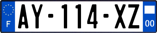 AY-114-XZ